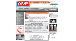 Desktop Screenshot of aislacionesmardelplata.com
